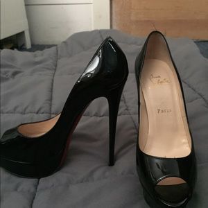Christian Louboutin Red bottoms